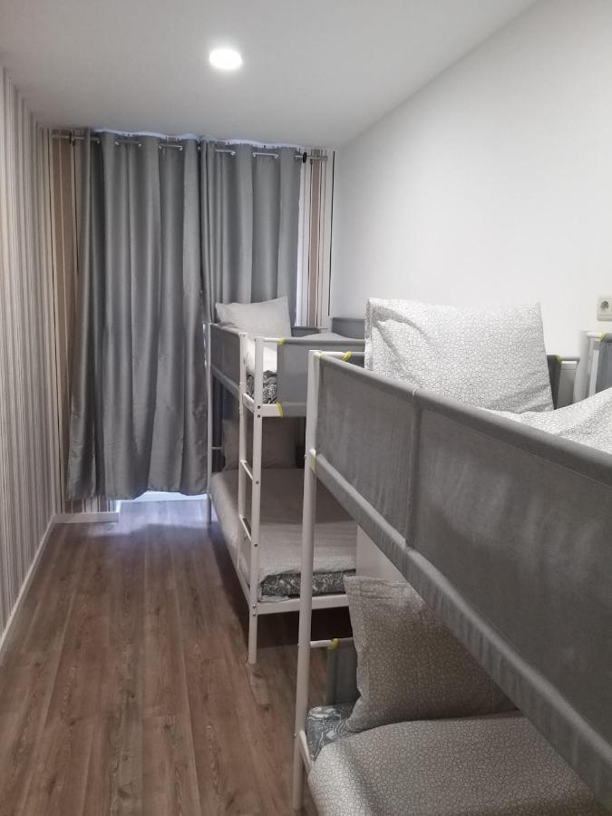 Majestic Hostel ปอร์โต ภายนอก รูปภาพ