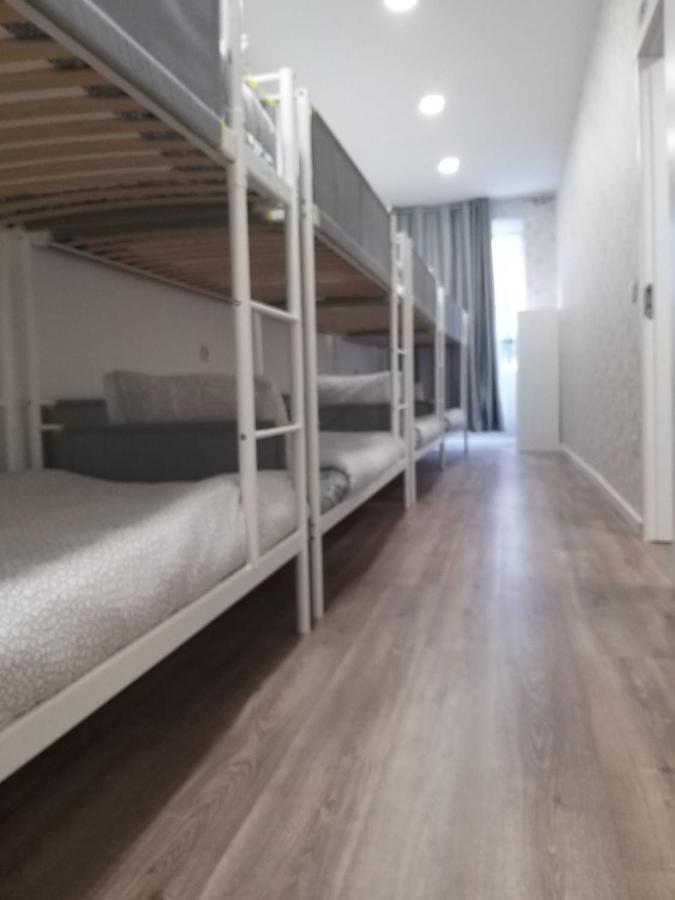Majestic Hostel ปอร์โต ภายนอก รูปภาพ