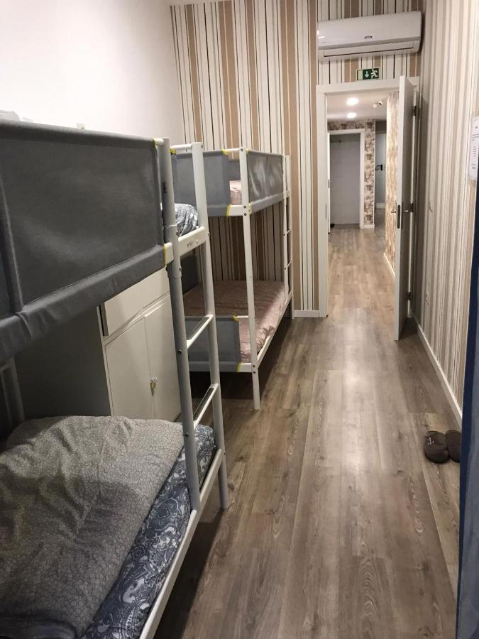 Majestic Hostel ปอร์โต ภายนอก รูปภาพ